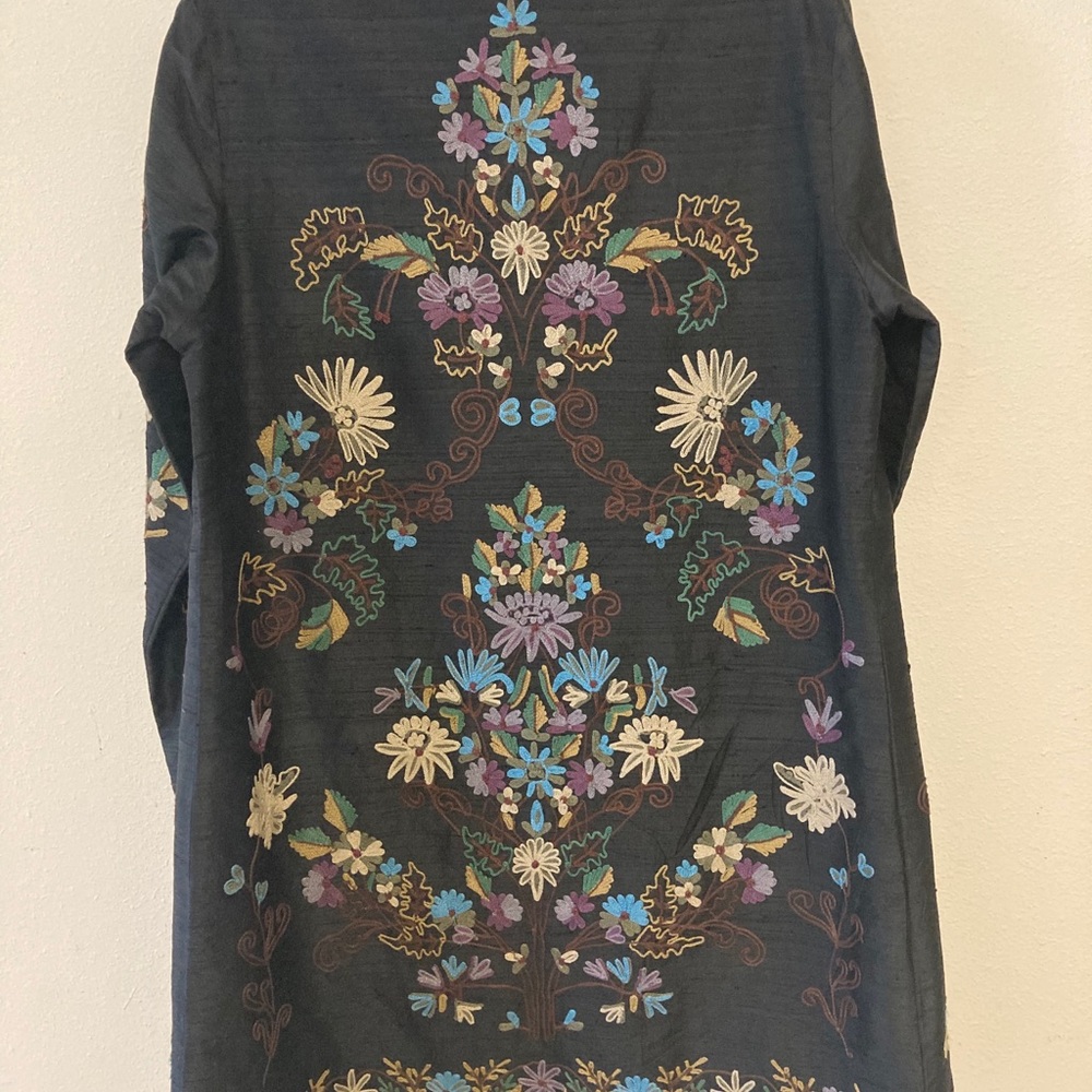 Asian inspired outerwear